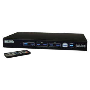 Stikalo HDMI, VGA, AV/S-VIDEO CS20L - slika 1