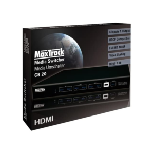 Stikalo HDMI, VGA, AV/S-VIDEO CS20L - slika 4