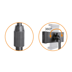 Stojalo za tablico in telefon MyWall HT30L - slika 5