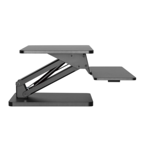 Namizno stojalo za monitor in tipkovnico Maclean MC-882 - slika 4