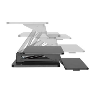 Namizno stojalo za monitor in tipkovnico Maclean MC-882 - slika 5