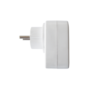 Vtičnica z dvema USB vhodoma NV80L - Image 3