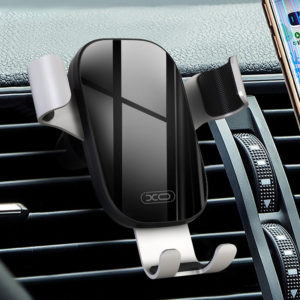 Nosilec za telefon XO C37 gravity srebrn - Image 2