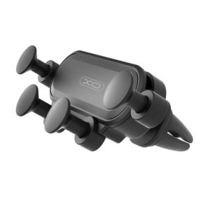 Nosilec za telefon XO C41 gravity črn - Image 1