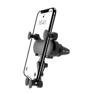 Nosilec za telefon XO C41 gravity črn - Image 2