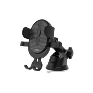 Nosilec za telefon XO C60 črn - Image 1
