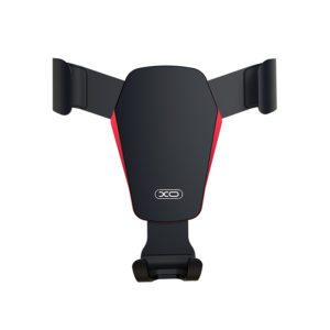 Nosilec za telefon XO C61 gravity črn - Image 1