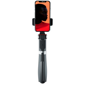 Selfie stick tripod XO BT SS08 črn - Image 1