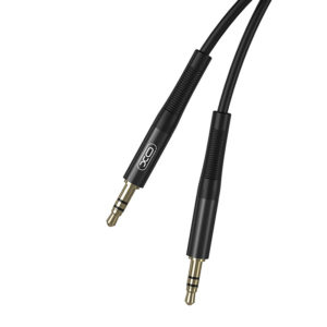 Kabel 3,5mm Jack M-M XO NB-R175B 2m
