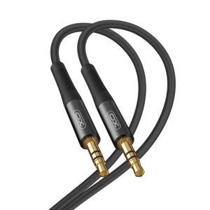 Kabel 3,5mm Jack M-M XO NB-R175B 2m - Image 2