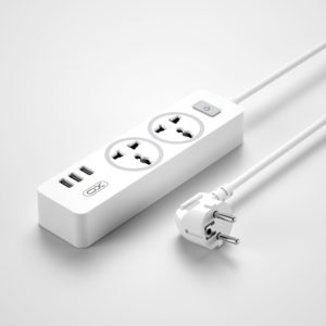 Električni razdelilec XO WL04 1,8m 10A - slika 2