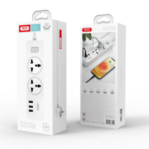 Električni razdelilec XO WL04 1,8m 10A - slika 5