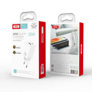 Polnilec za telefon XO HN238A 1xUSB QC, 1xUSB-C PD - Image 5