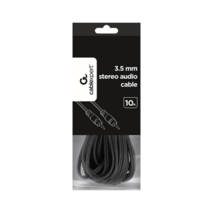 Kabel 3,5 mm Jack M-M 10m Cablexpert - Image 4