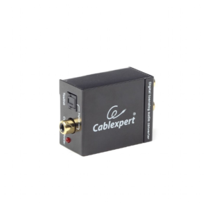 Pretvornik SPDIF/digitalni Koaks v avdio analog 2xRCA (Ž) - Image 2