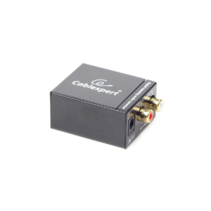 Pretvornik SPDIF/digitalni Koaks v avdio analog 2xRCA (Ž) - Image 3