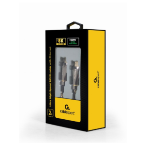 Cablexpert HDMI kabel "8K Premium Series" 2m - Image 2