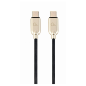 Kabel Cablexpert USB-C na USB-C 60W 2m - slika 1