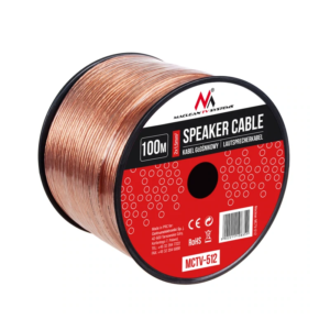 Kabel za zvočnike 2 x 1,5mm2 100m MCTV-512 - Image 2