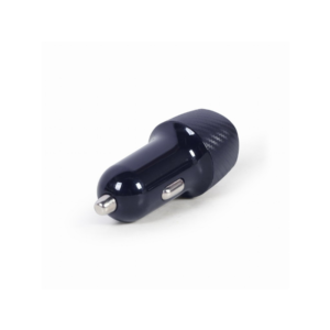 Polnilec za avto Gembird 1xUSB-A QC3.0, 1xUSB-C PD 18W - Image 3