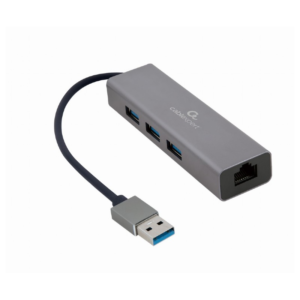 Adapter USB-A na LAN + USB 3.1 - slika 1