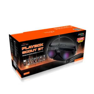 Bluetooth zvočnik Playbox MT3171 - Image 6