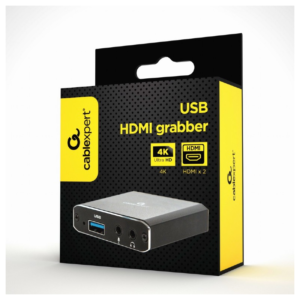 USB HDMI Grabber 4K - slika 4