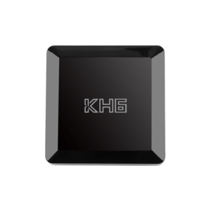 TV Android 10 Box KH6 H616 - Image 1