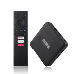 Android 10 box Mecool KM1 Google TV - Image 1