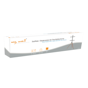 Stojalo za LCD TV MyWall HT 22L črn 32''-75'' - Image 5