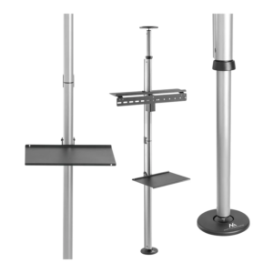 Talno-stropni nosilec za LCD TV Maclean MC-791N 37''- 70'' - Image 4