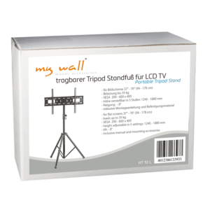 Stojalo za LCD TV MyWall HT 10L 37''-70'' - slika 3