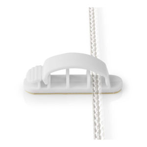 Pritrdilec za kable CMGC22033WT 3 kosi - Image 4