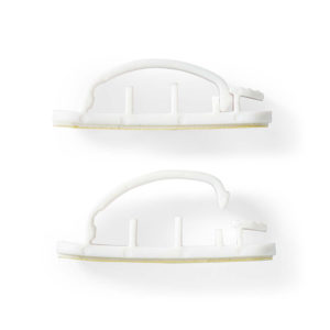 Pritrdilec za kable CMGC22033WT 3 kosi - Image 7