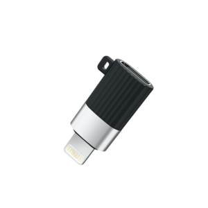 Adapter USB-C na Lightning XO NB149-D črn - Image 1