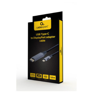 Kabel USB-C na DisplayPort 1,8m - Image 3