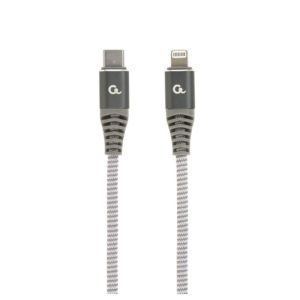 Kabel USB-C na 8-pin Lightning 2.1A 1.5m - slika 1