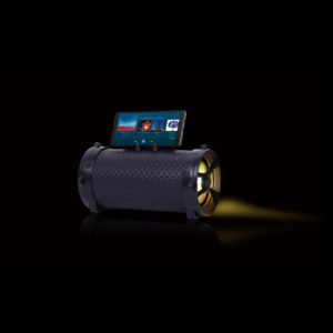 Bluetooth zvočnik Boom z equalizer funkcijo ACT-SPKBT-B - Image 8