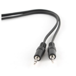 Kabel 3.5mm Jack M-M 2m Cablexpert - Image 2