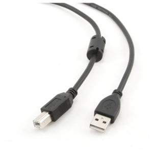 Kabel za tiskalnik USB 2.0 3m - Image 3