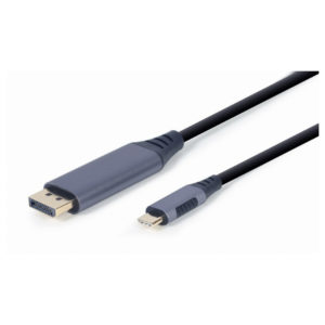 Kabel USB-C na DisplayPort 1,8m - Image 1