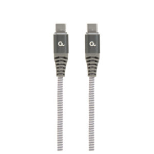 Kabel USB-C na USB-C 1,5m 60W - Image 1