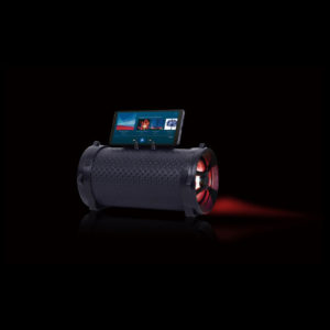 Bluetooth zvočnik Boom z equalizer funkcijo ACT-SPKBT-B - Image 7