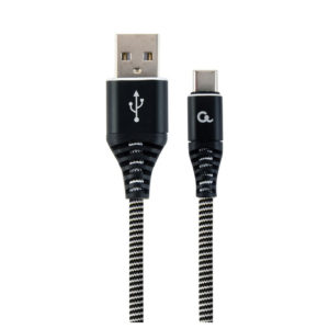 Kabel USB-A na microUSB 1m Premium - slika 1