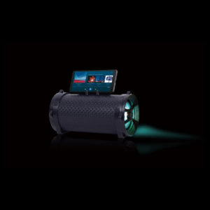 Bluetooth zvočnik Boom z equalizer funkcijo ACT-SPKBT-B - Image 6