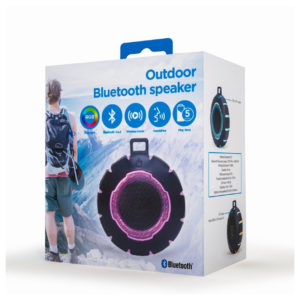 Bluetooth zvočnik SPK-BTOD-01 outdoor - Image 5