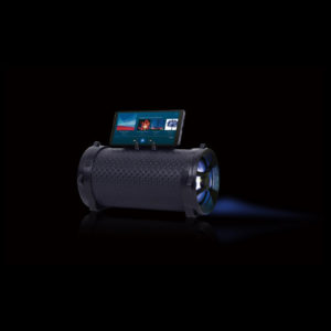 Bluetooth zvočnik Boom z equalizer funkcijo ACT-SPKBT-B - Image 5