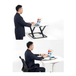 Namizno stojalo za prenosnik ErgoOffice ER-420 - Image 9