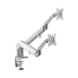 Nosilec za dva monitorja ErgoOffice ER-406G 17" do 32" - Image 1