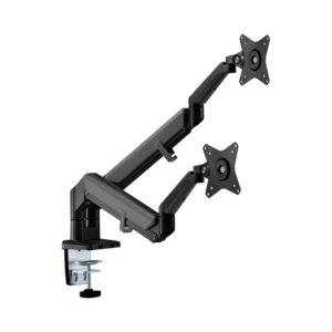 Nosilec za dva monitorja ErgoOffice ER-406B 17" do 32" - Image 1